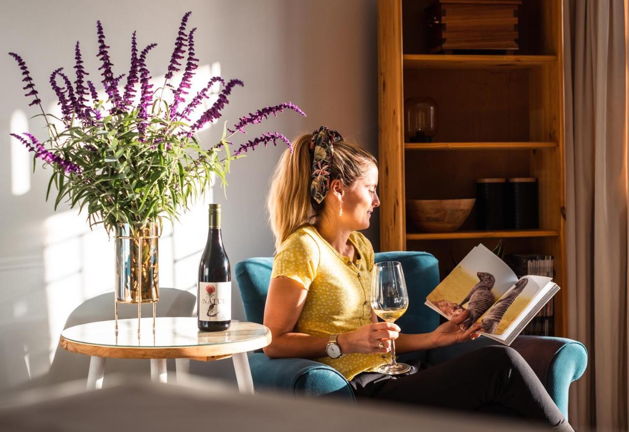 Luxury Suite Near Church Street Stellenbosch Bagian luar foto
