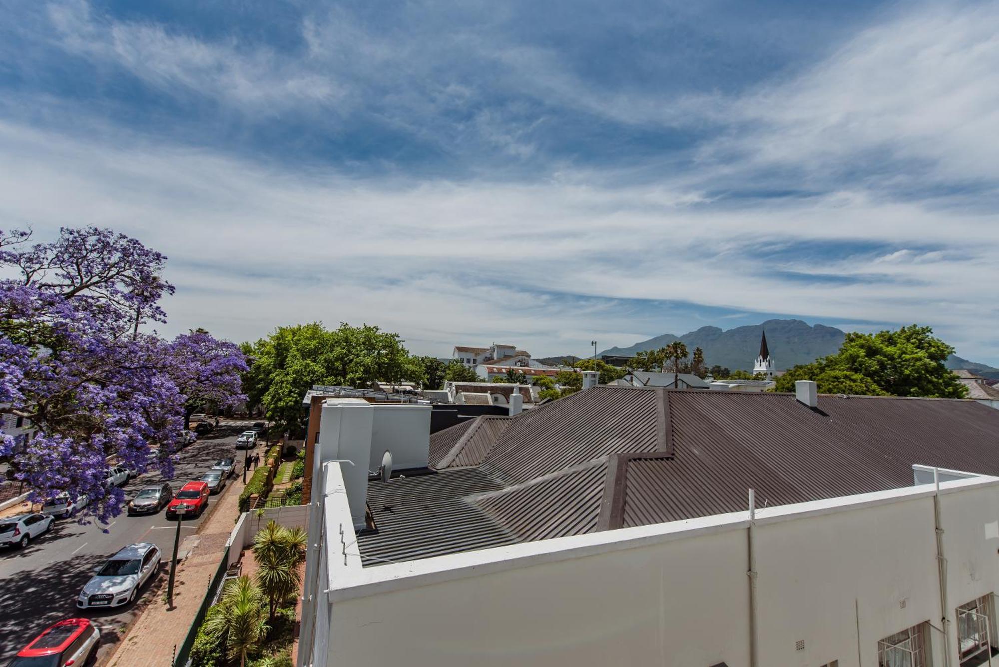 Luxury Suite Near Church Street Stellenbosch Bagian luar foto