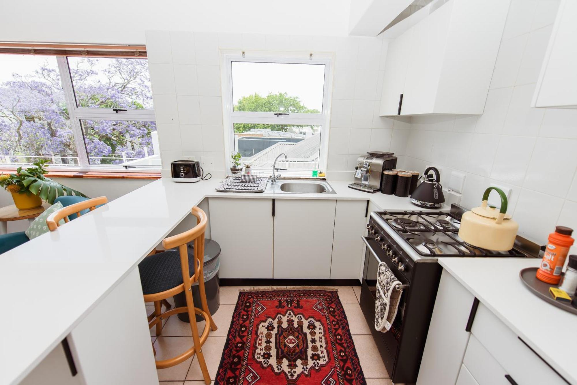 Luxury Suite Near Church Street Stellenbosch Bagian luar foto