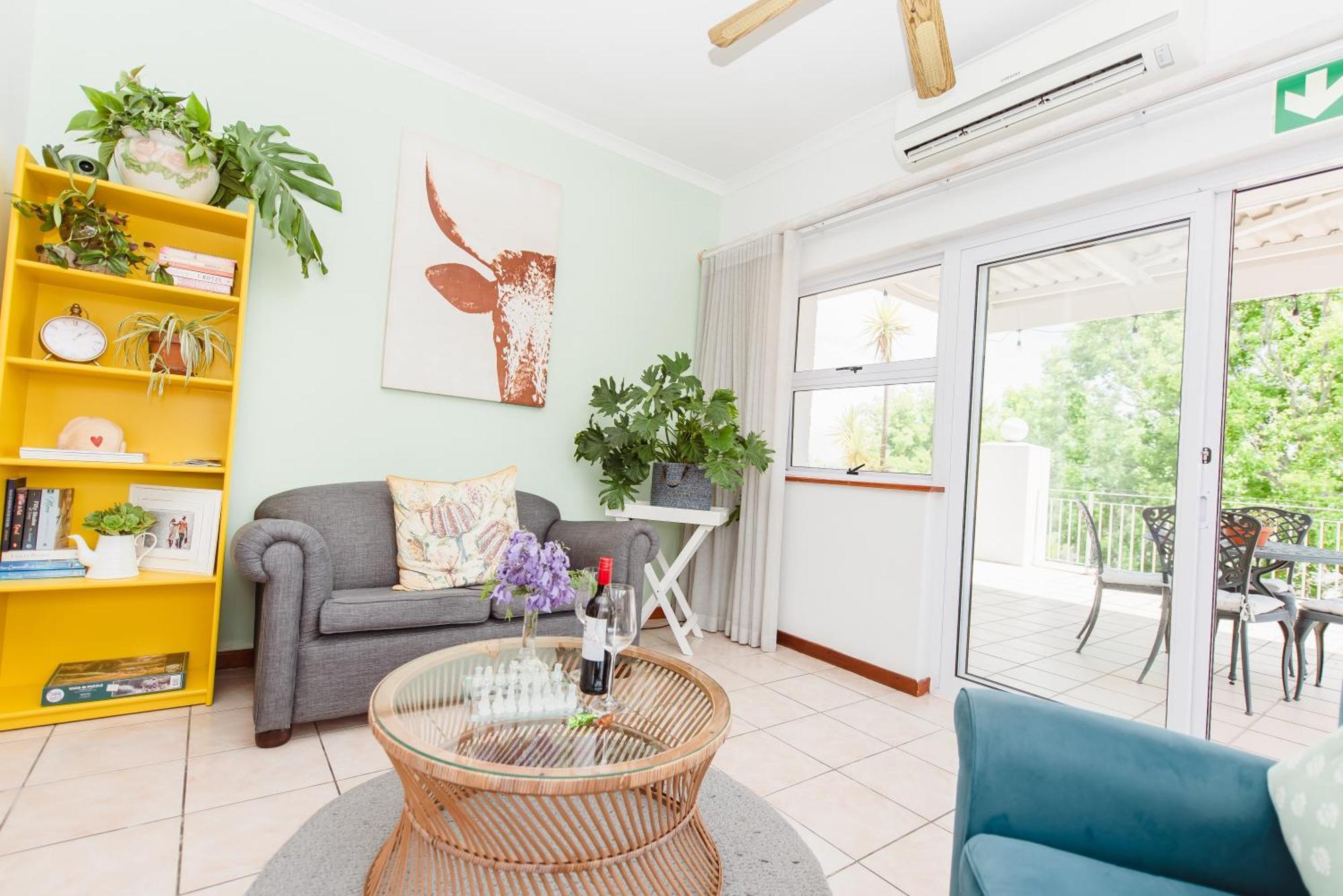 Luxury Suite Near Church Street Stellenbosch Bagian luar foto
