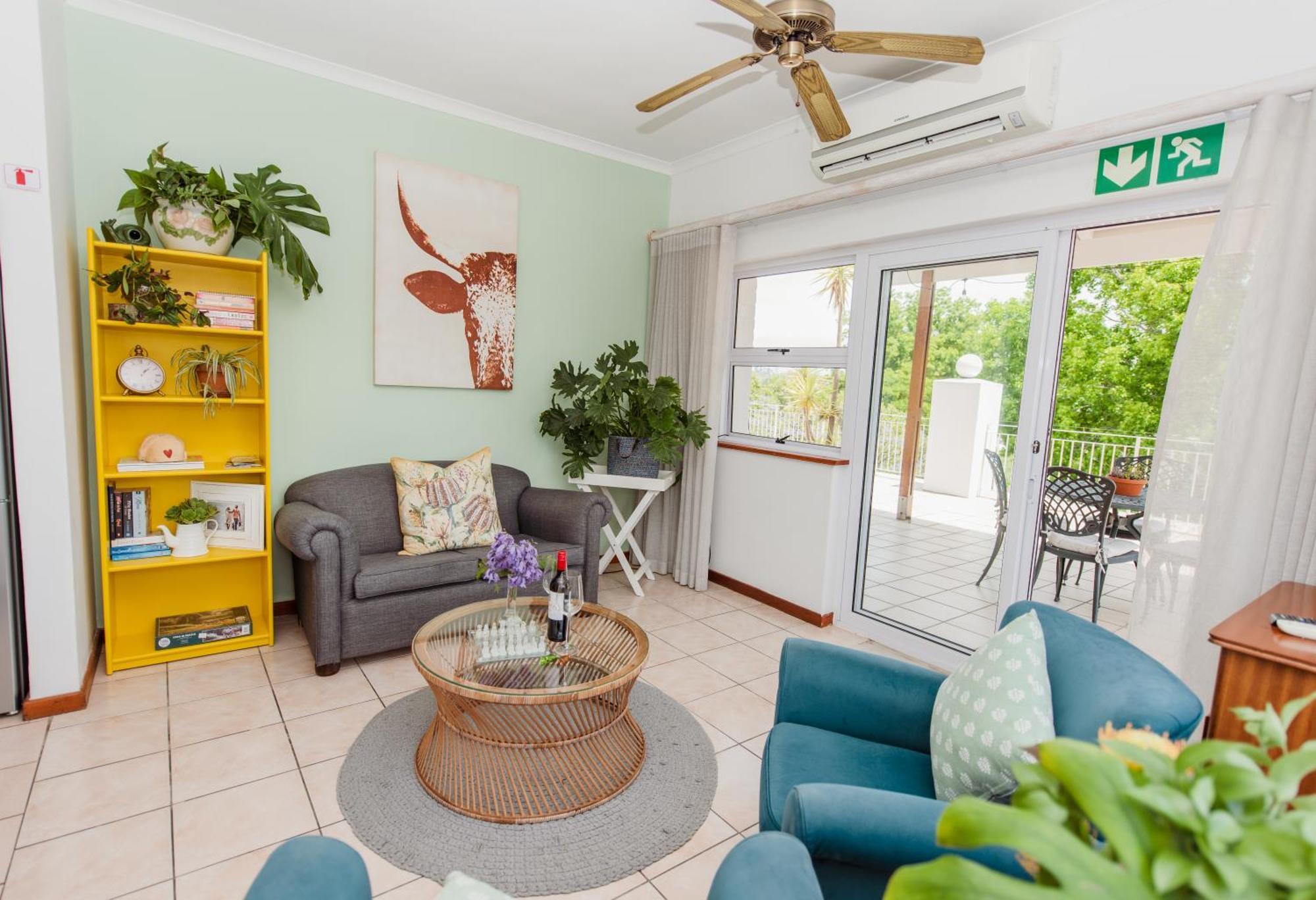Luxury Suite Near Church Street Stellenbosch Bagian luar foto