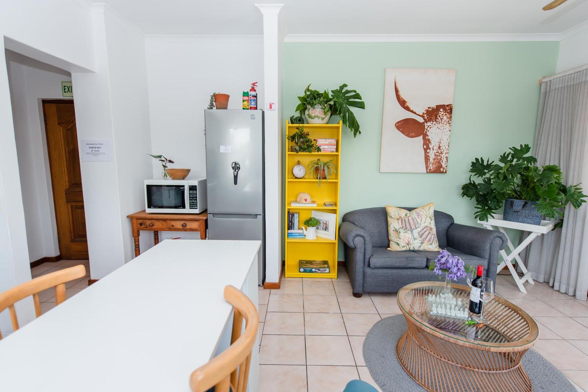 Luxury Suite Near Church Street Stellenbosch Bagian luar foto